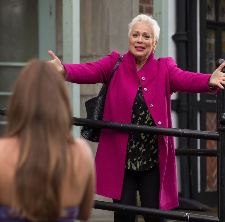 Denise Welch Hollyoaks