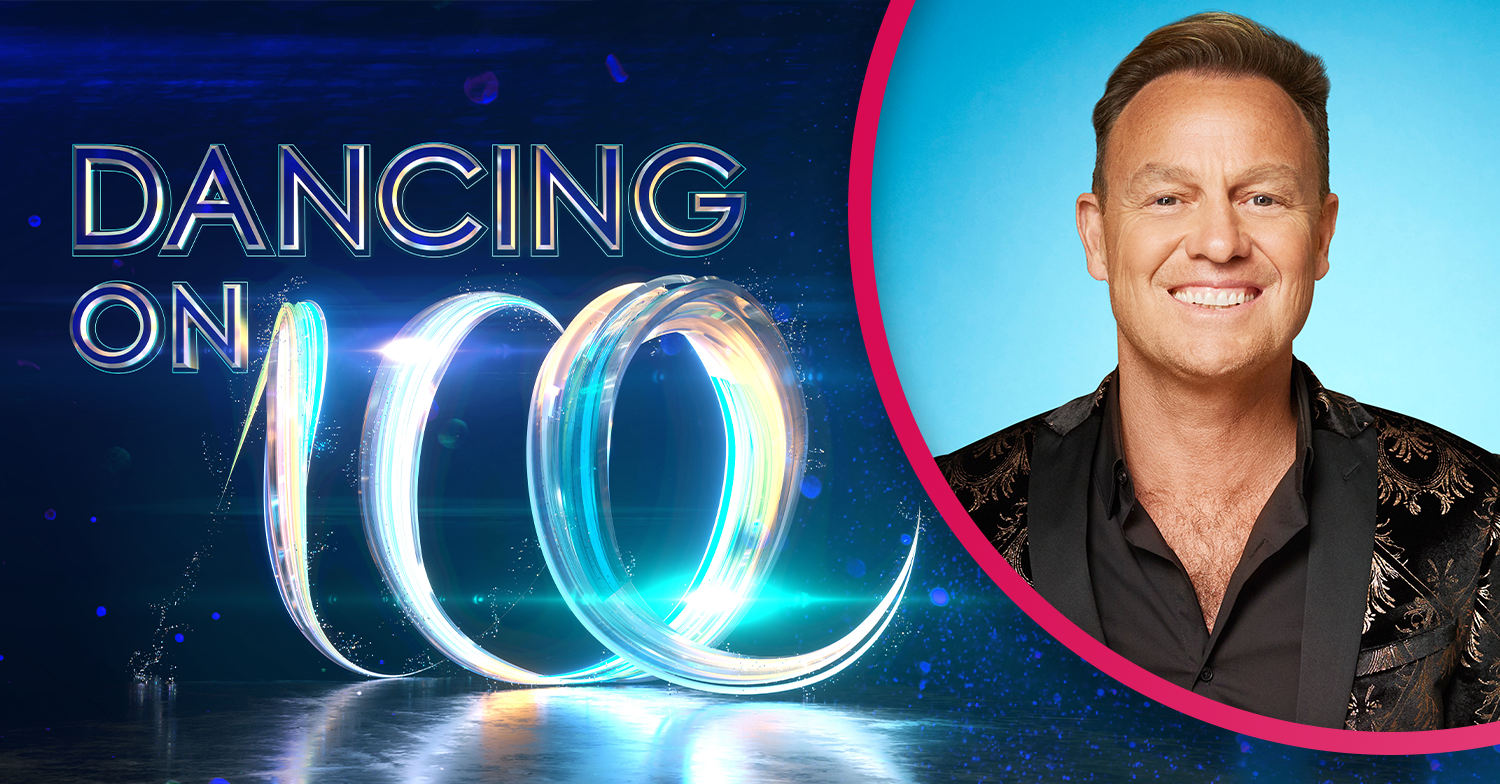 dancing on ice contestants