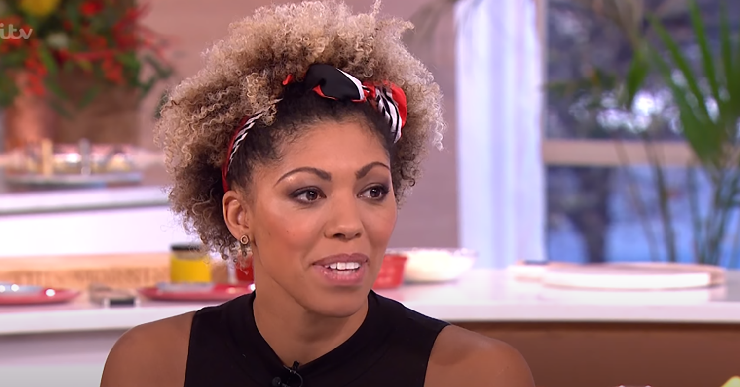 This Morning doctor Zoe Williams