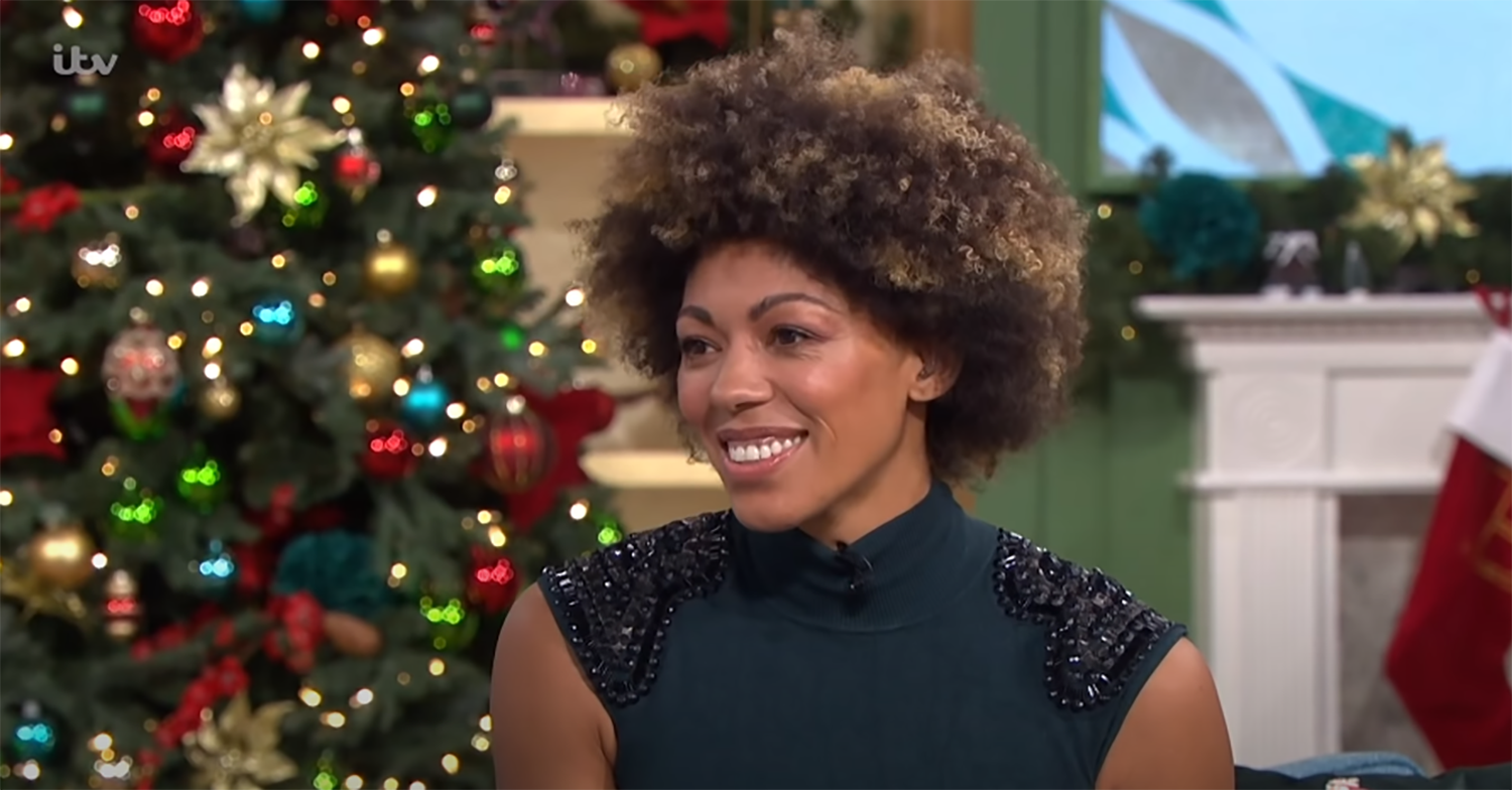 Dr Zoe Williams baby