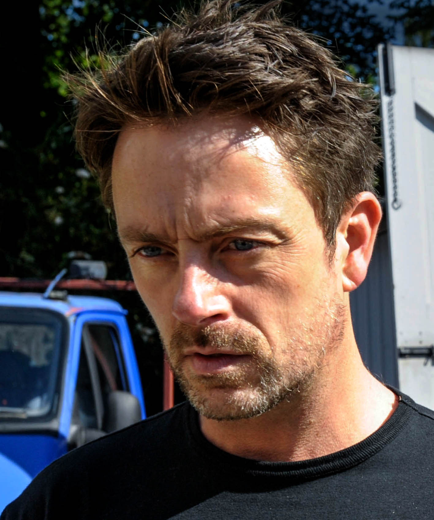 Who was Alex in Emmerdale? Did he have an affair with Moira?