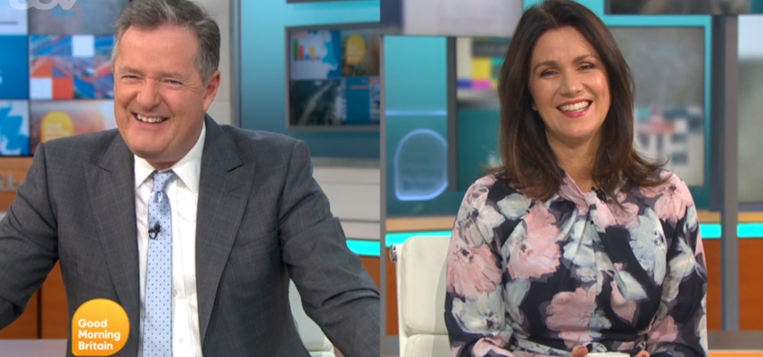 piers morgan and susanna reid