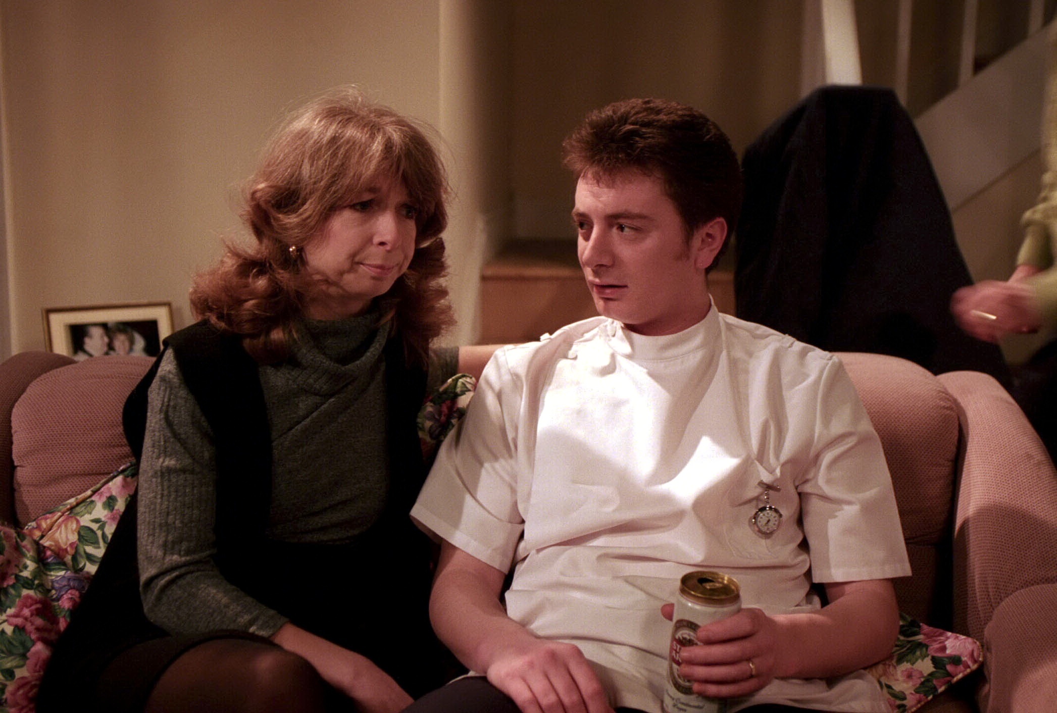 Gail and Martin bought No.8 in 1991 How long have the Platts been on Coronation Street? 