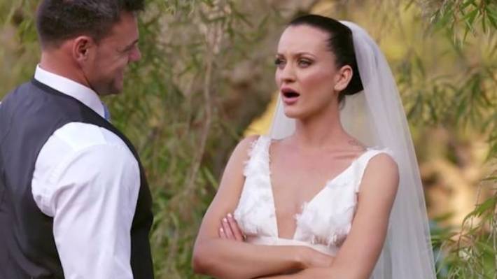 Married At First Sight Ines