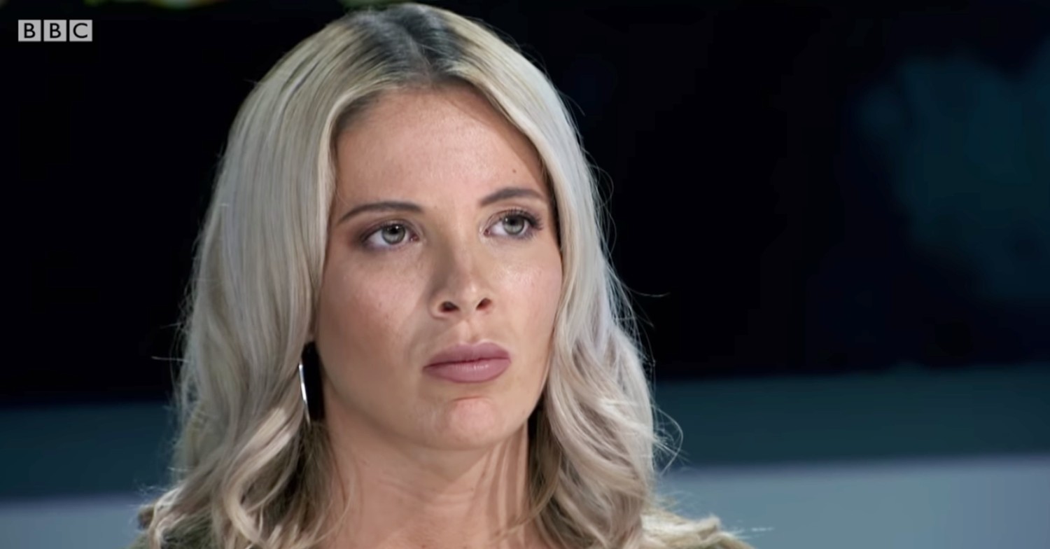 Camilla on The Apprentice