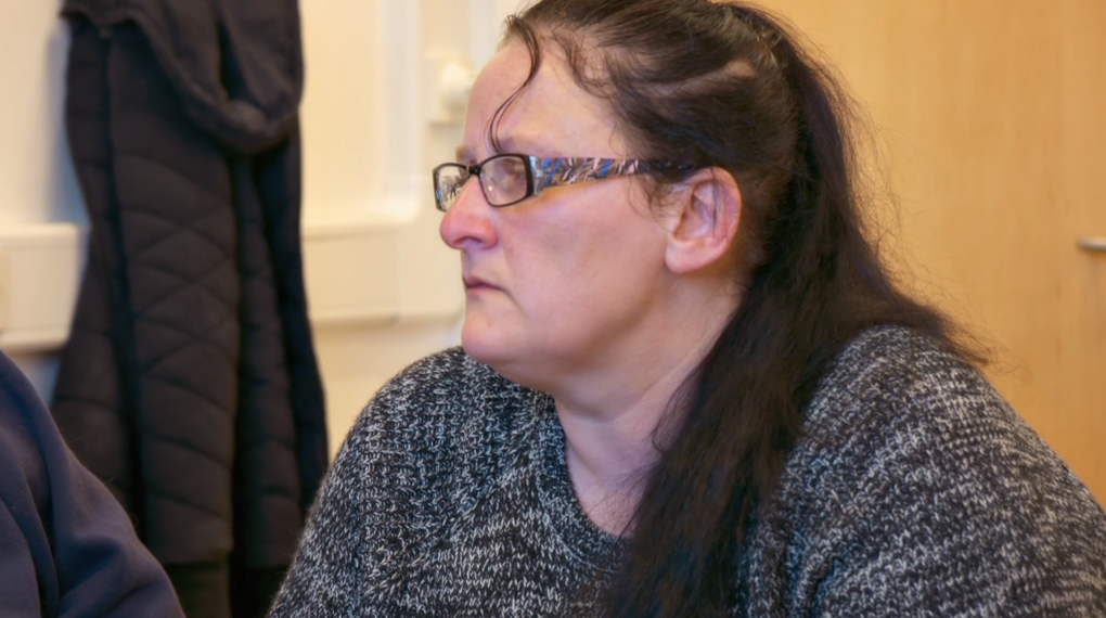 Shut Ins Britain's Fattest People Sharon