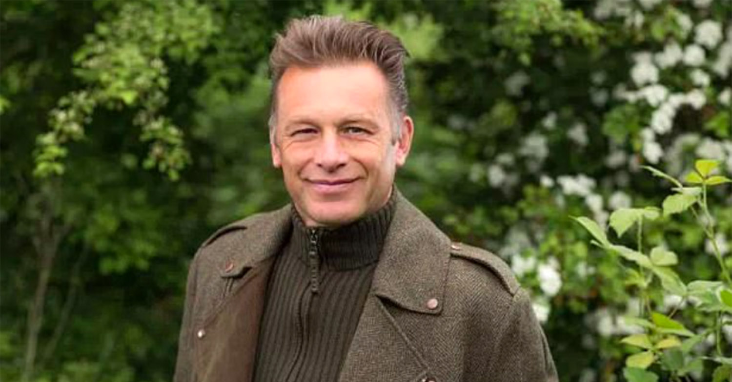 chris packham on autism