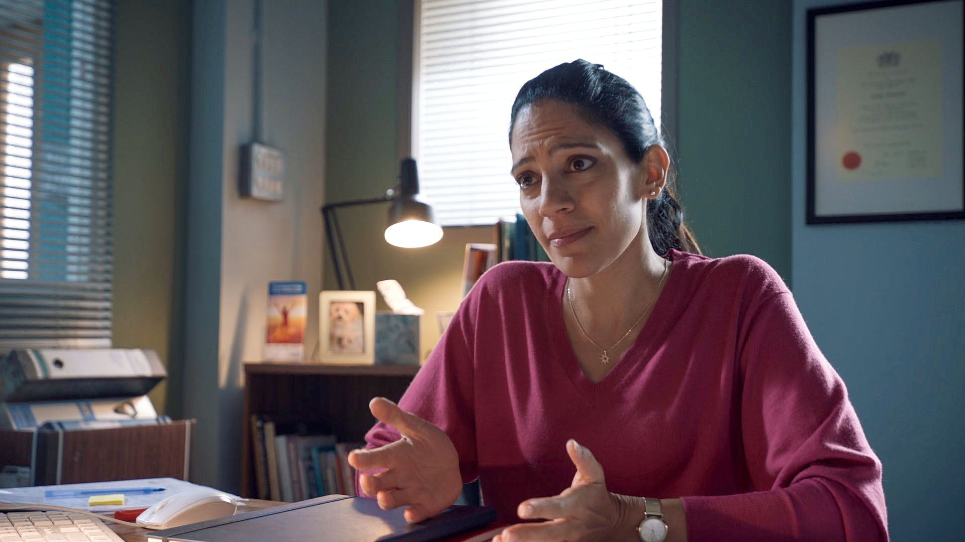 Holby City SPOILERS: Sacha and Beka left fighting for their lives as Jodie strikes again