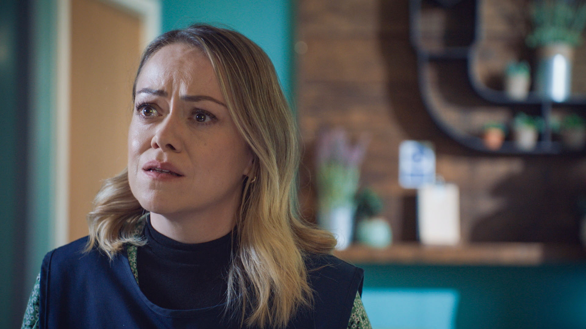 Sian Reece-Williams is played Jodie in Holby City 