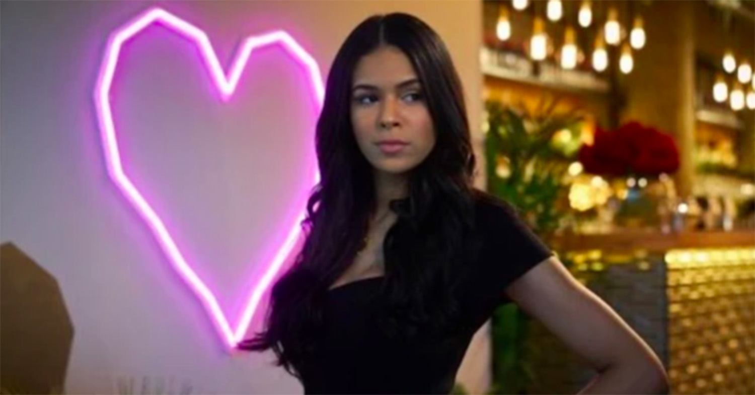 fiona on first dates