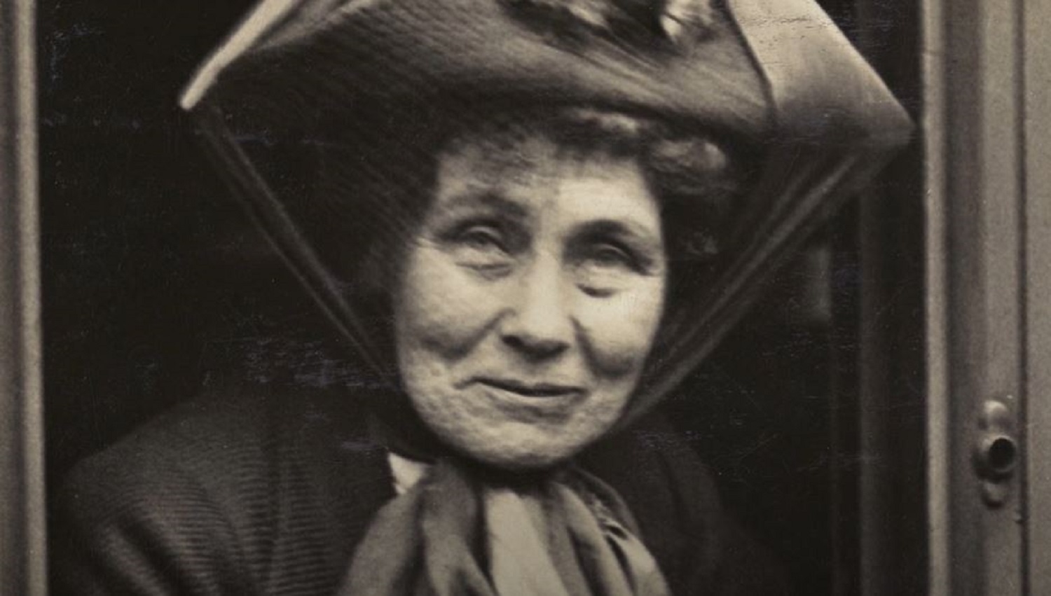 Emmeline Pankhurst