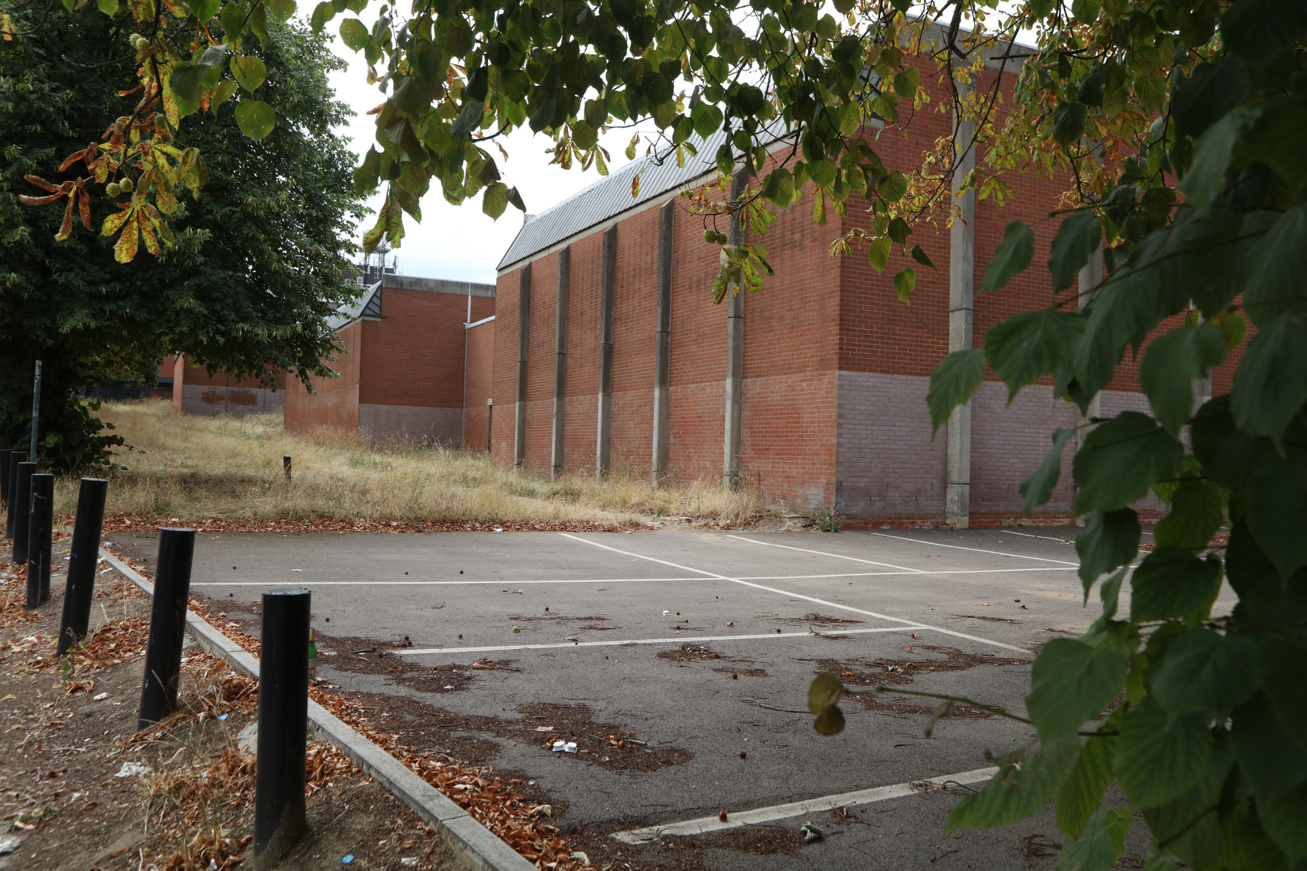the site of holloway prison, which has housed numerous famous inmates