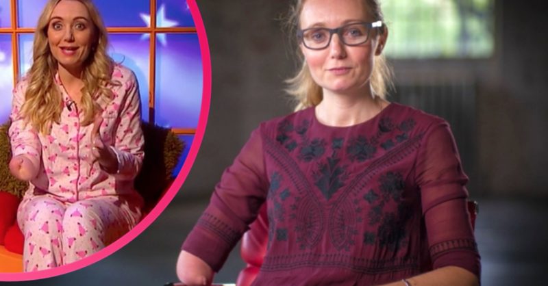 Cerrie Burnell Explores Disability History In BBC Documentary Silenced cerrie-burnell-explores-disability-history-in-bbc-documentary-silenced