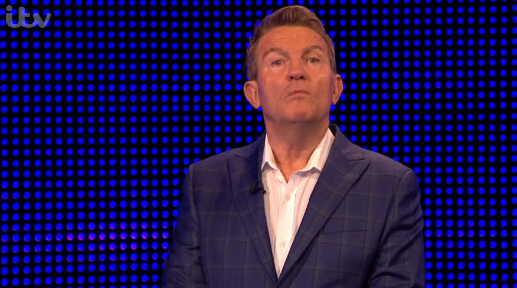 Bradley Walsh