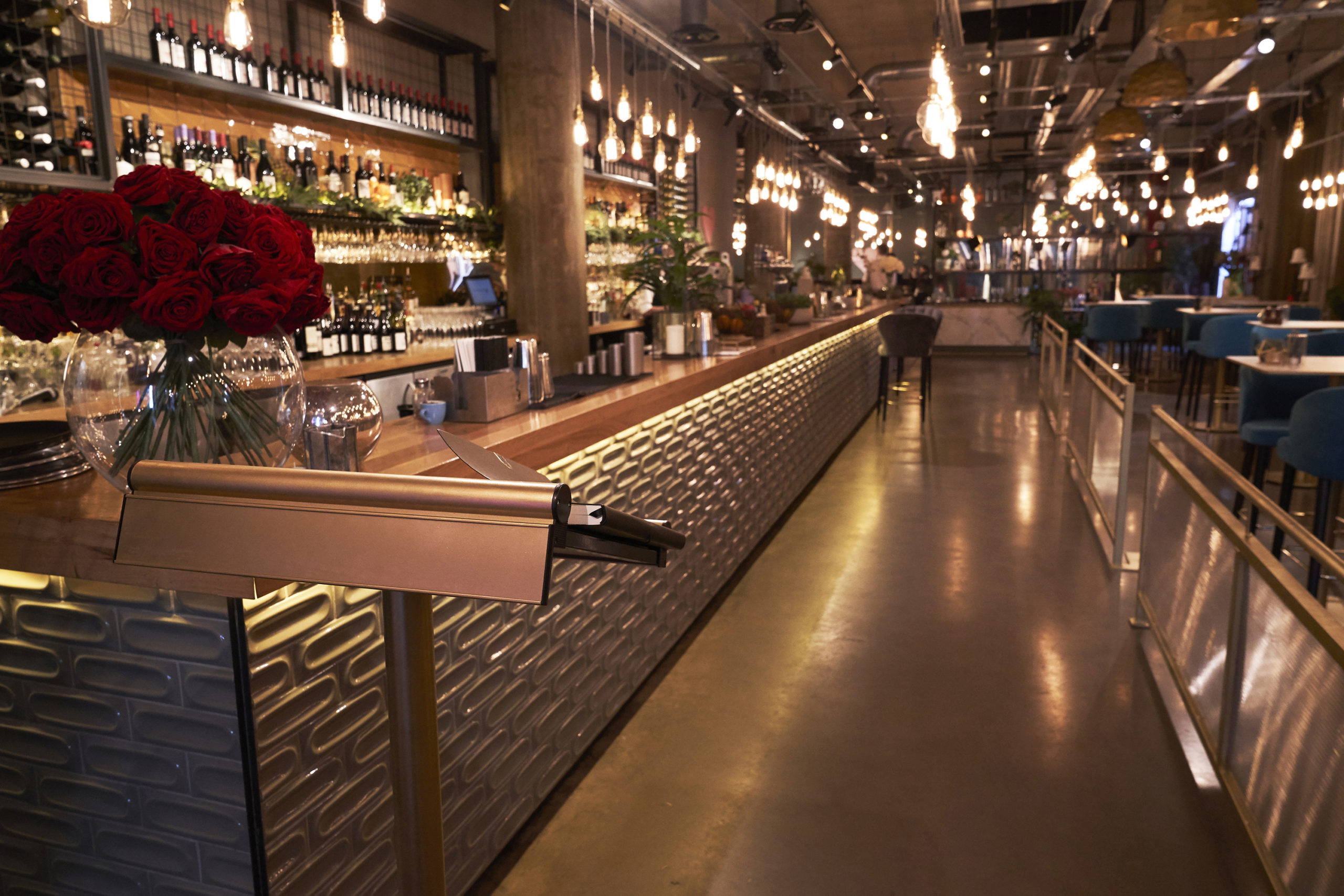 The Manchester restaurant