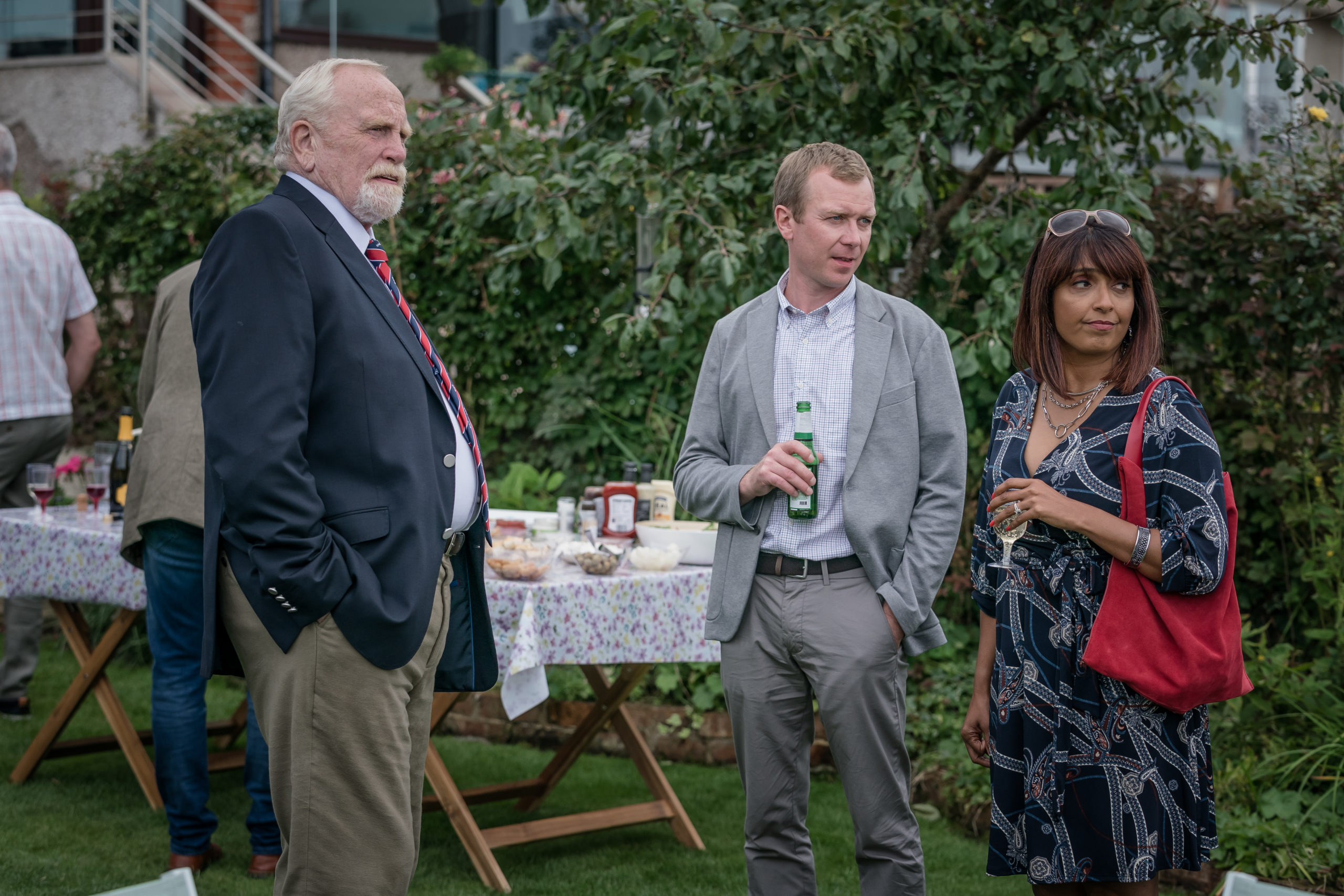 Sunetra Sarker stars in The Bay