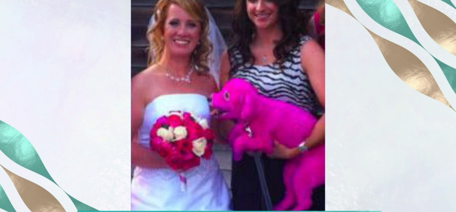 This Morning dog today