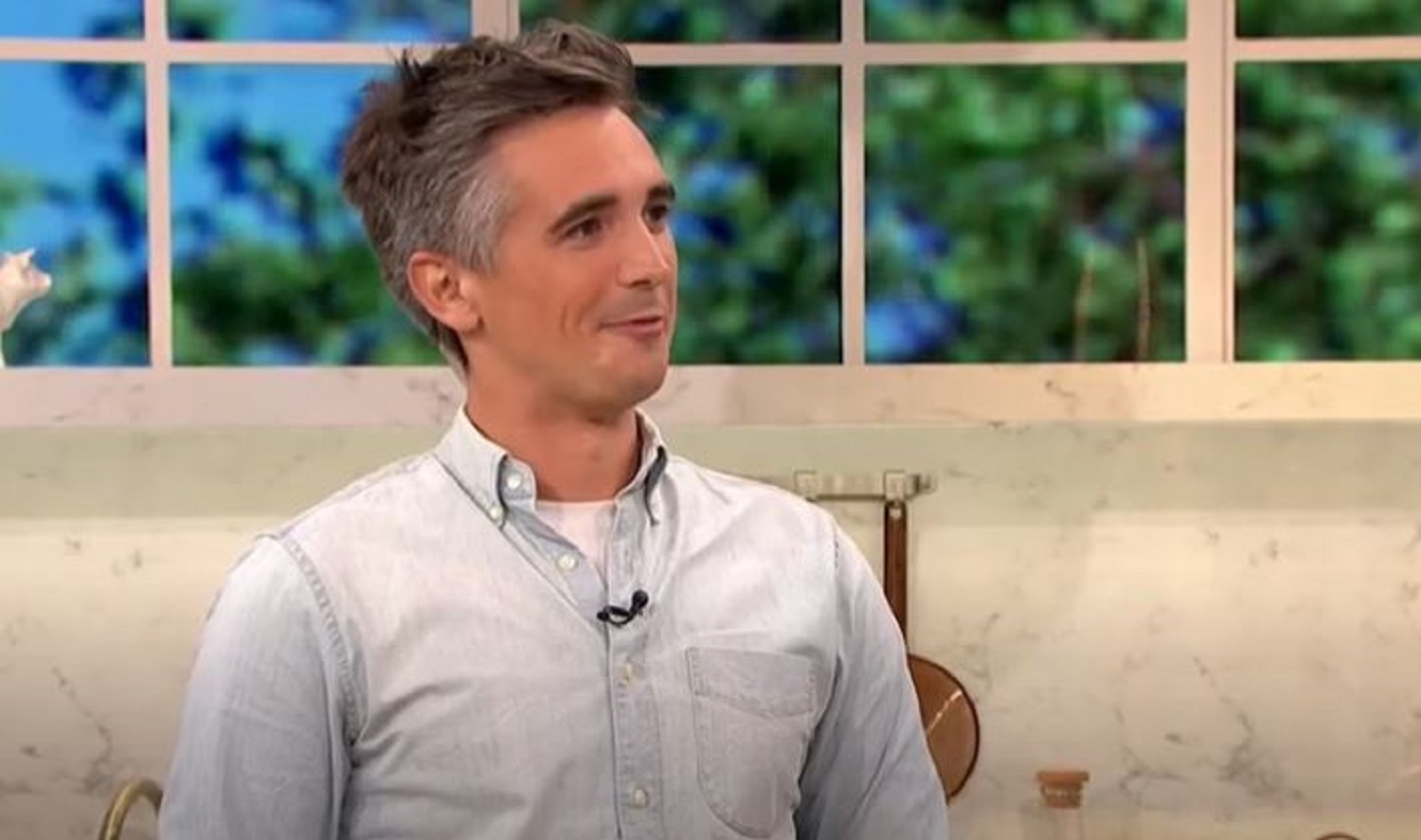 Donal Skehan on THis Morning