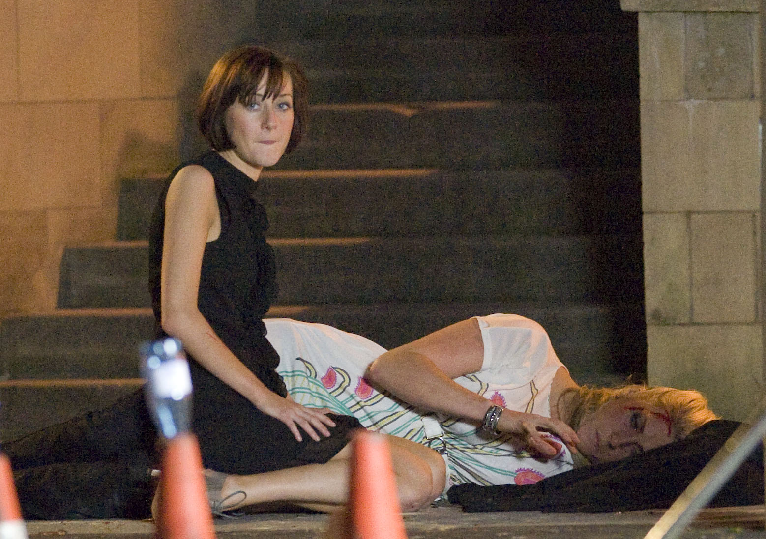 Rachael also played Abi Sharpe in Coronation Street