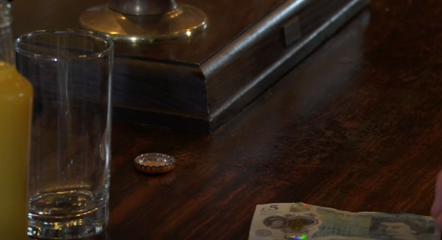 EastEnders: Fans shocked at the price of orange juice in The Vic 