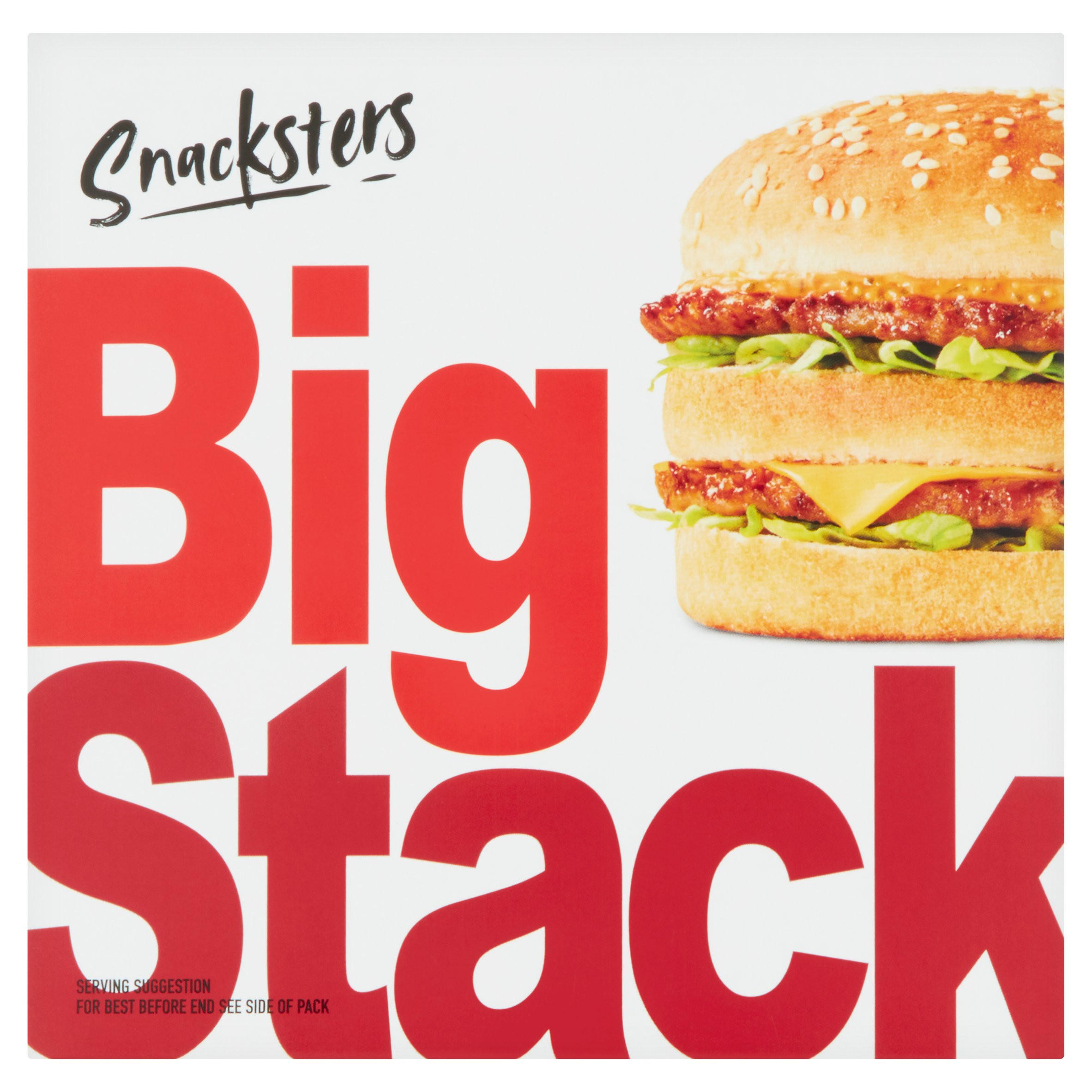 new Big Mac at Iceland