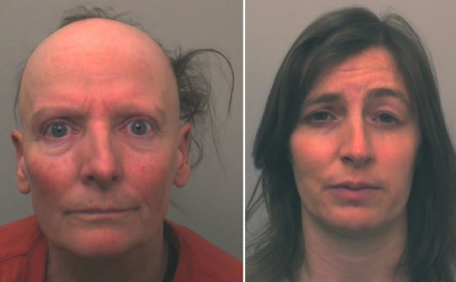 Katrina Walsh and Sarah Williams, subjects of the Channel 5 documentary