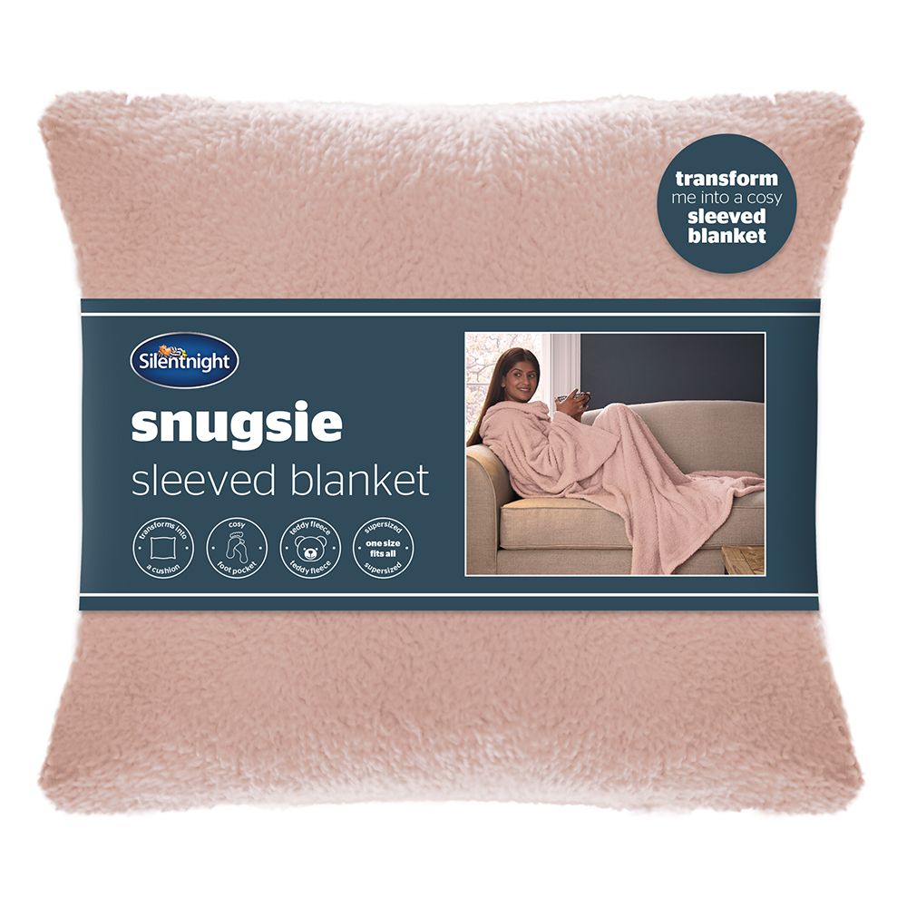 slilentnight's new snugsie