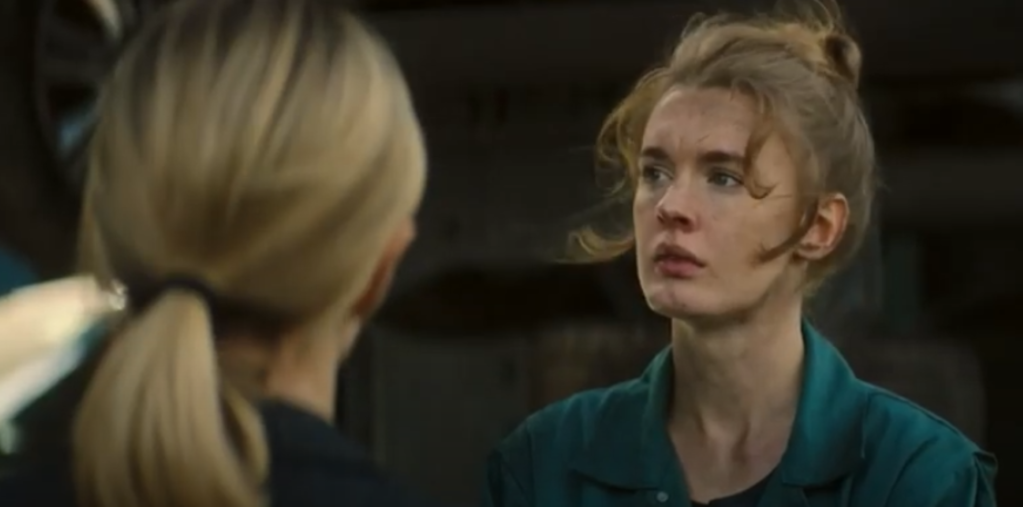 Who did Amy James-Kelly, who plays Grace in The Bay, play in Coronation Street?