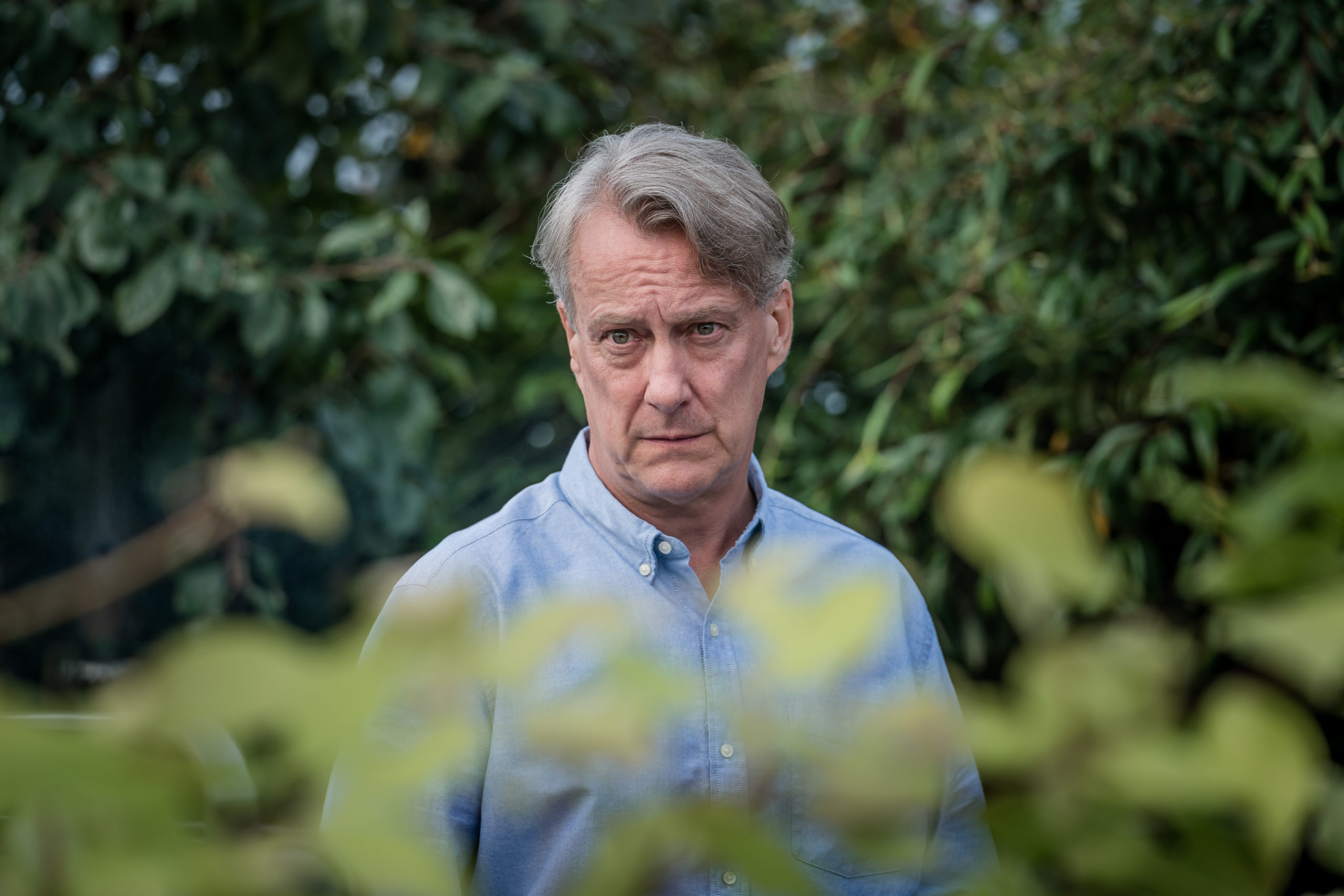 Stephen Tompkinson as Stephen Marshbrook in The Bay series 2