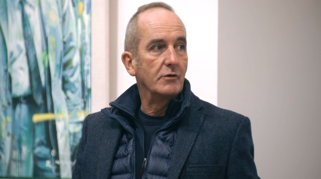 Grand Designs host Kevin McCloud