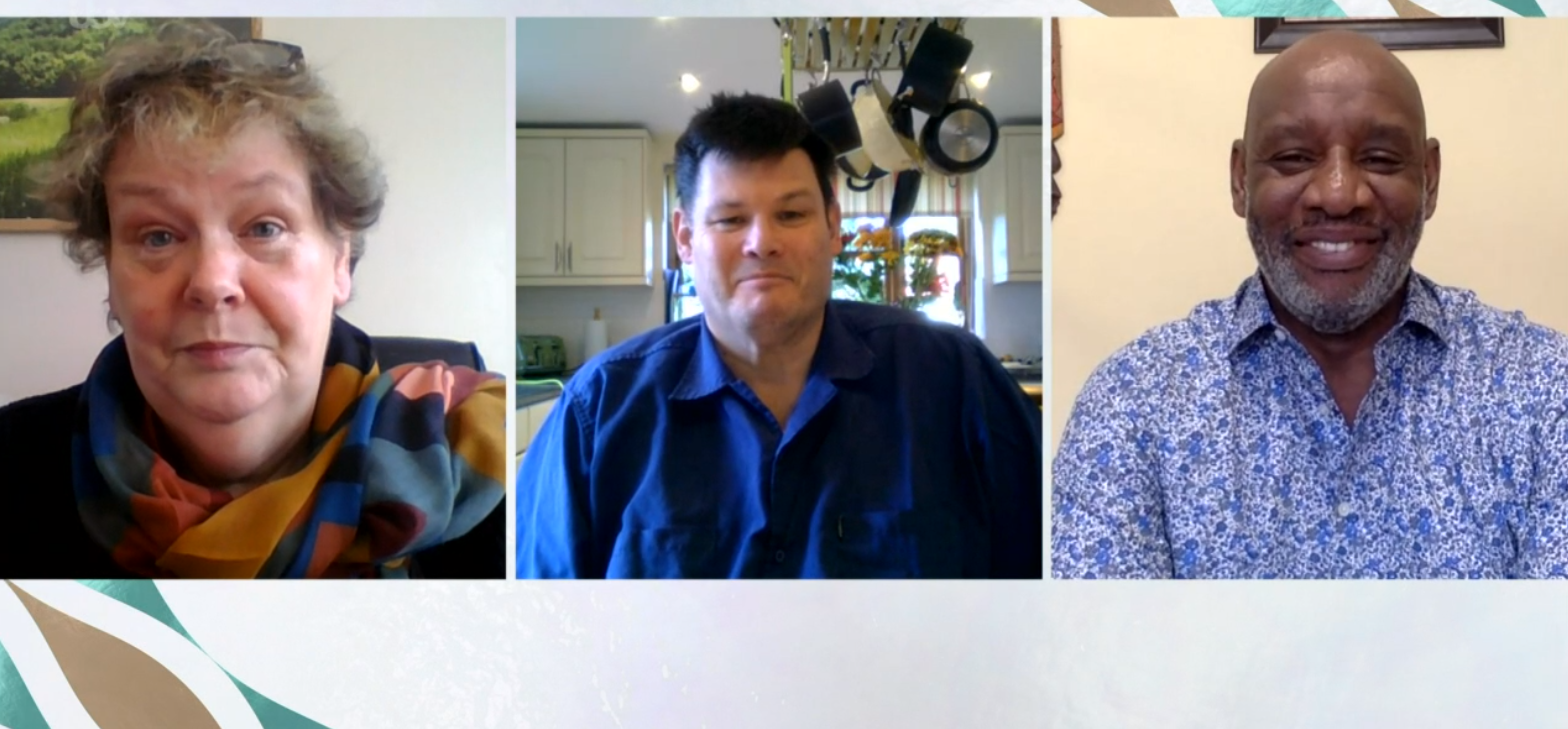 Anne Hegerty speaks about The Chasers Road Trip on This morning