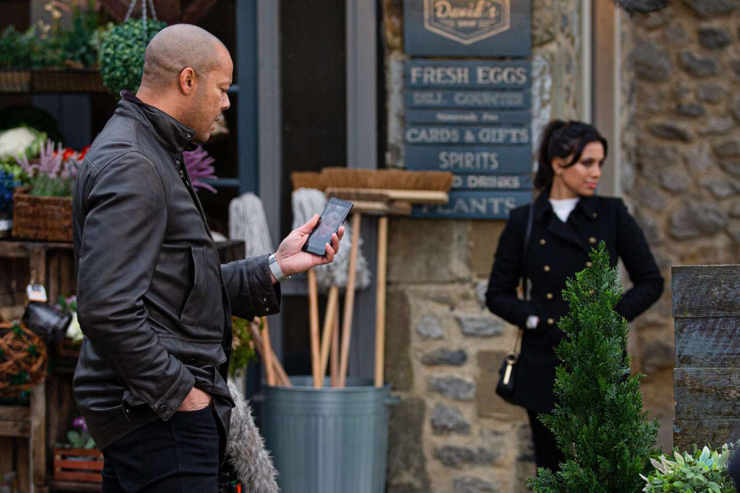 Is Al leaving Emmerdale? Cain tells him to leave the village