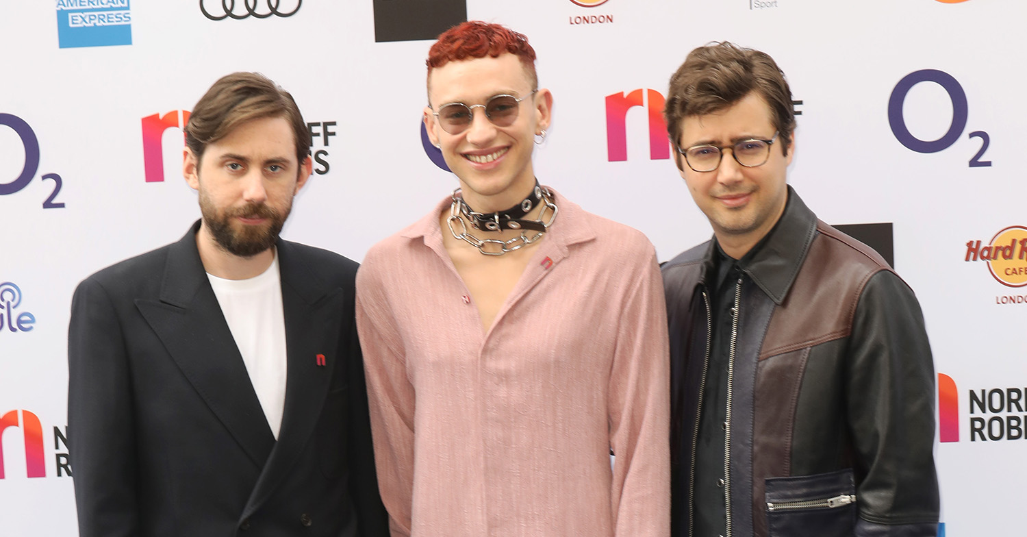 olly alexander bandmates years & years