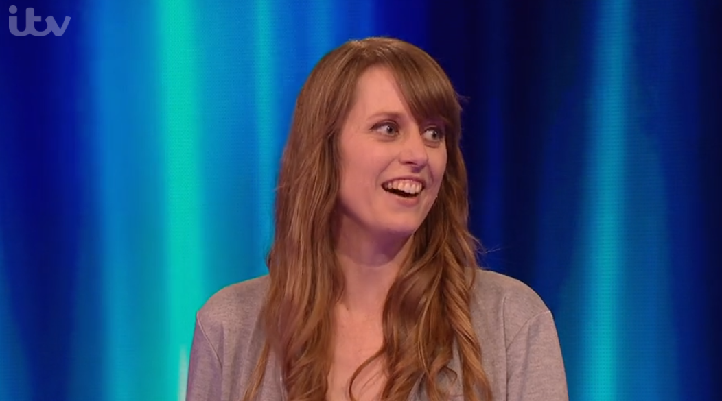 Tipping Point contestant Georgie