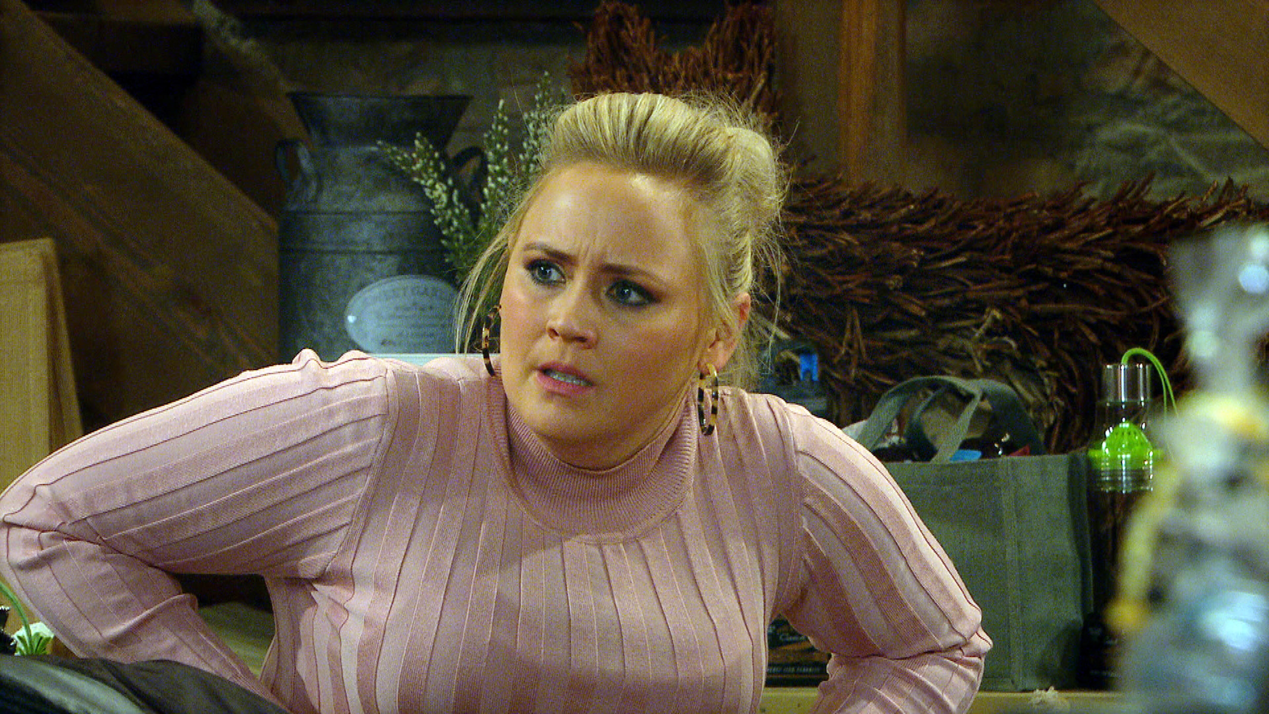 Filming is also suspended on Emmerdale, as well as Coronation Street