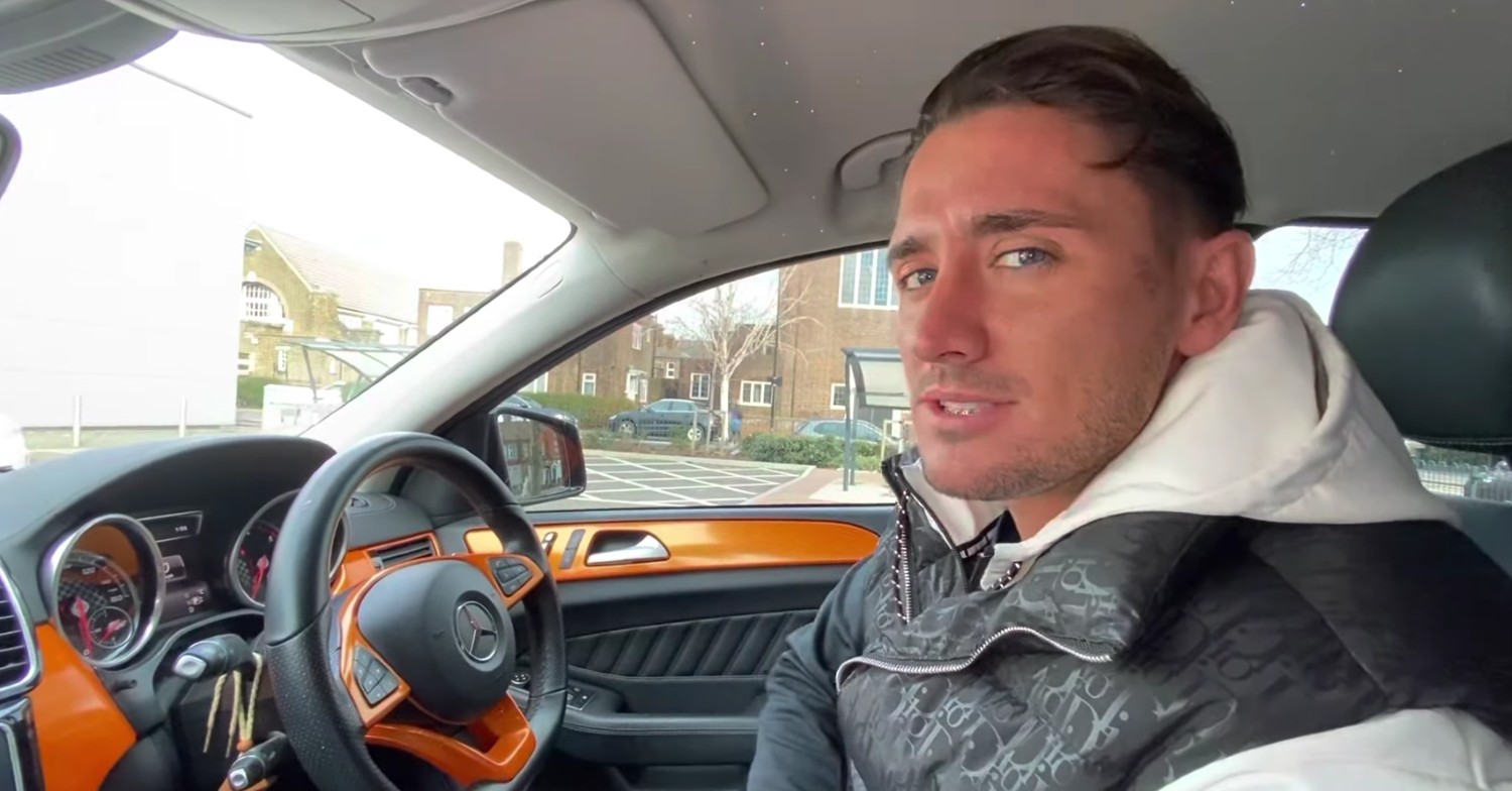Stephen Bear Youtube