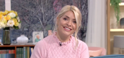 holly on this morning