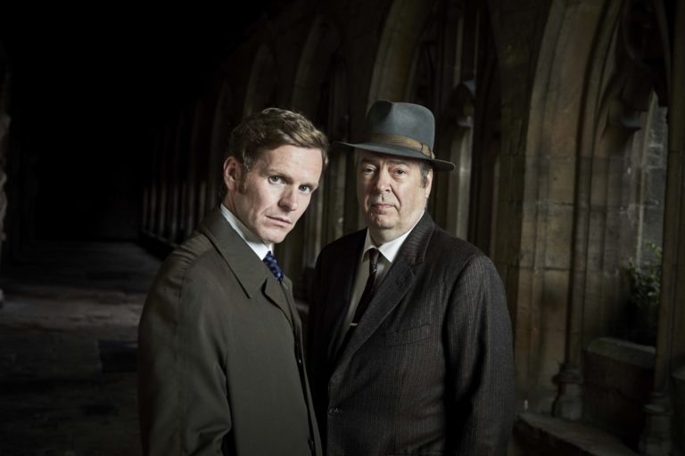 Shaun Evans Endeavour star's private life and past romance with Andrea