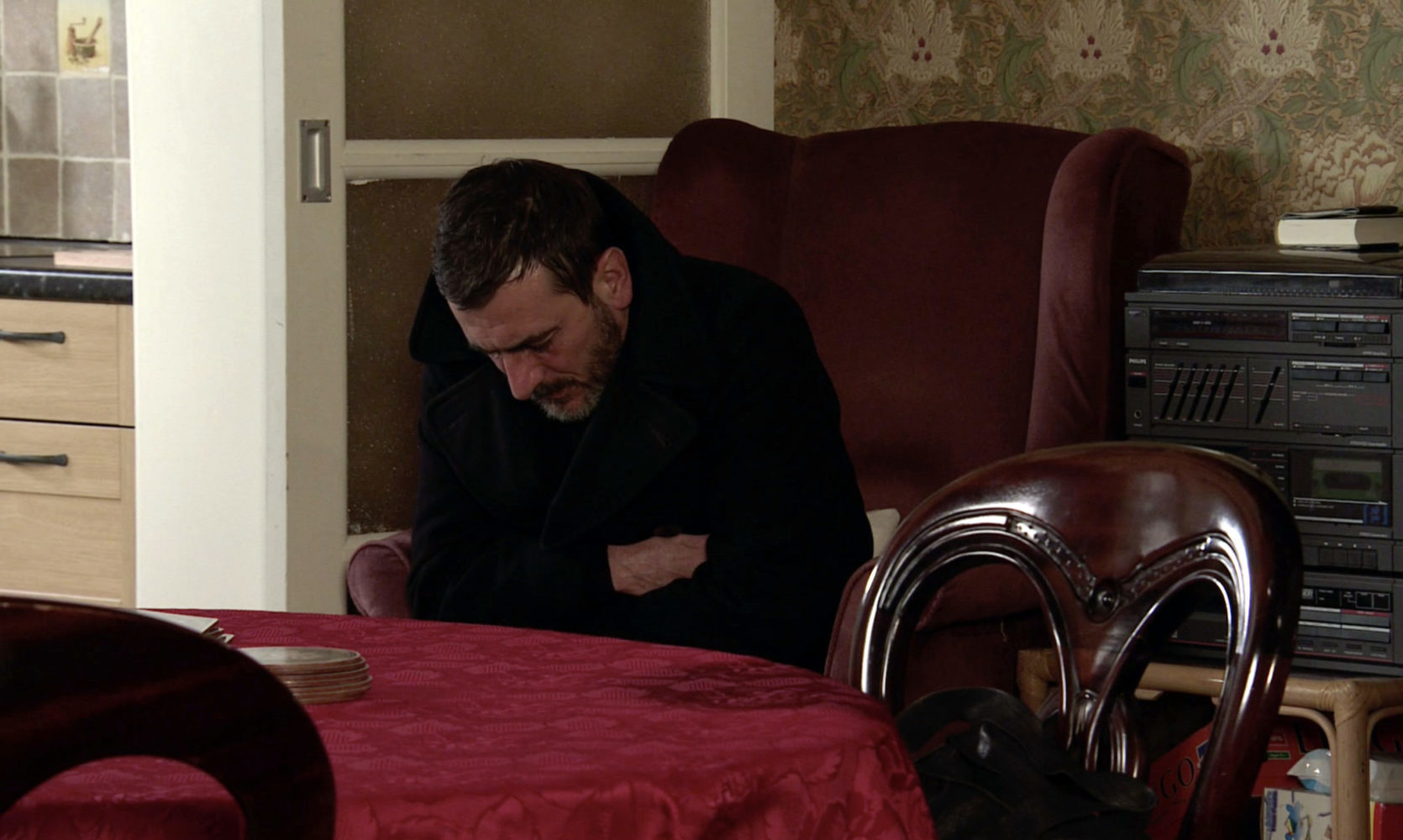 Coronation Street Peter 