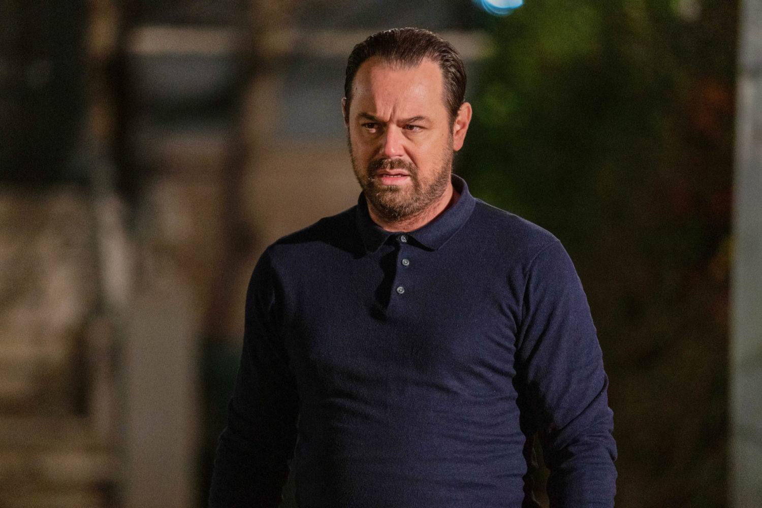 Mick Carter on EastEnders