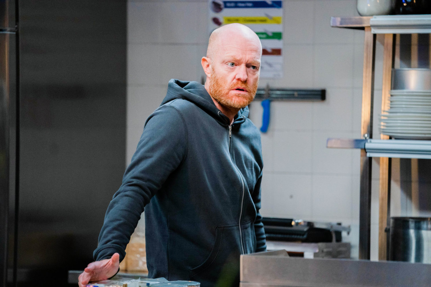 Will Max Branning make a comeback to EastEnders for Stacey's baps? (Credit: BBC)