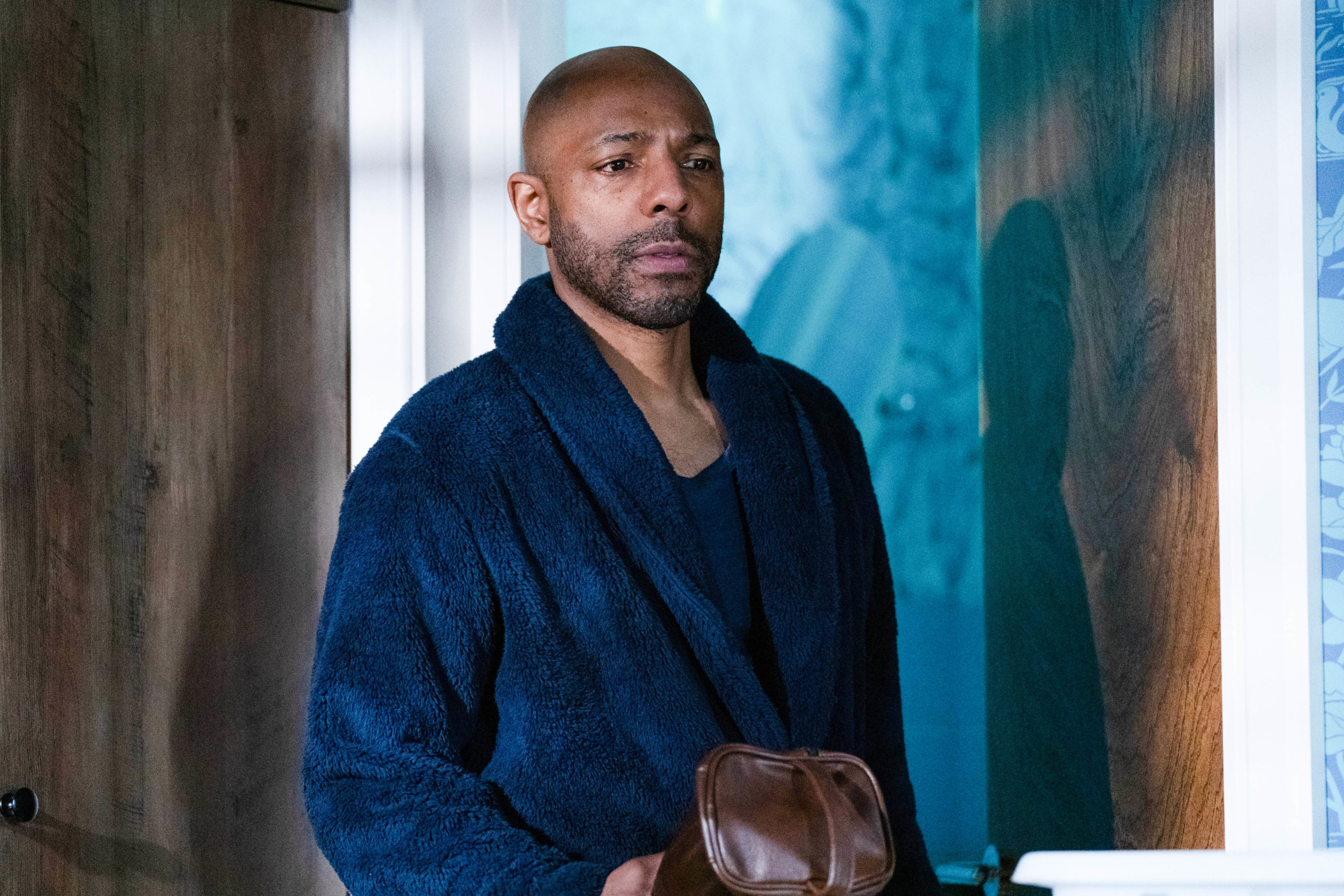 EastEnders SPOILERS: Lucas kidnaps Denise again as they both go missing?