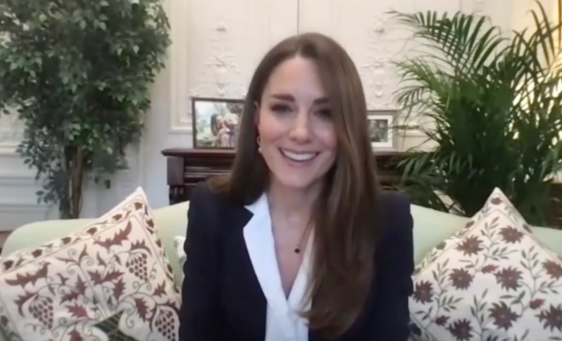 Kate Middleton new hair