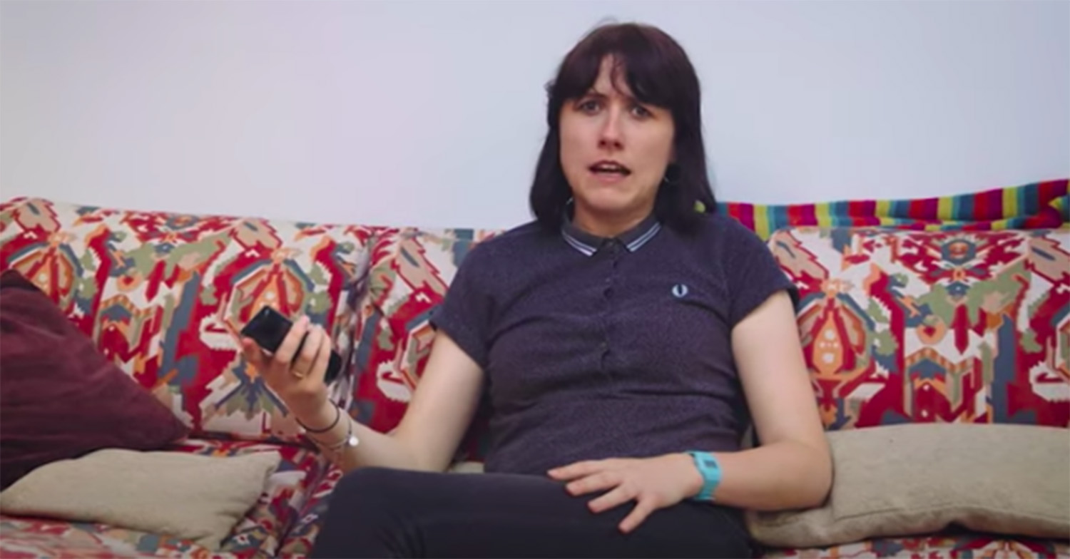 maisie adam on bbc three