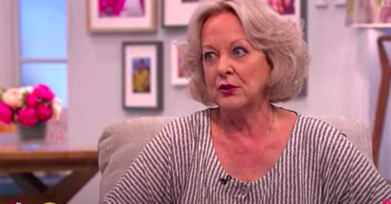 Susie Blake appears in Not Going Out as Carol