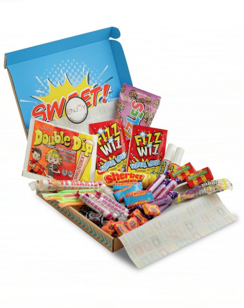 Valentine's Day presents