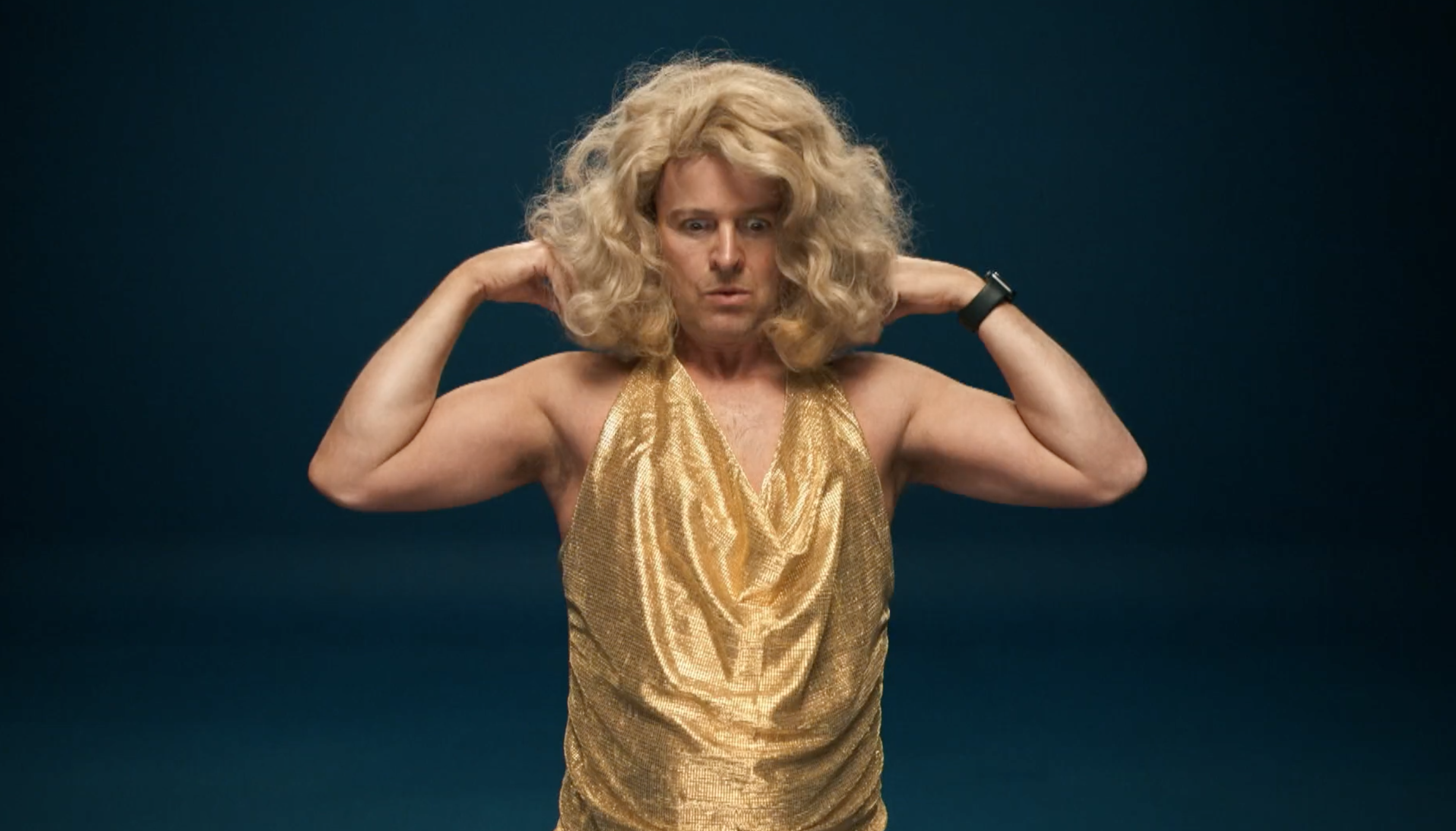 new trailer for Saturday night takeaway