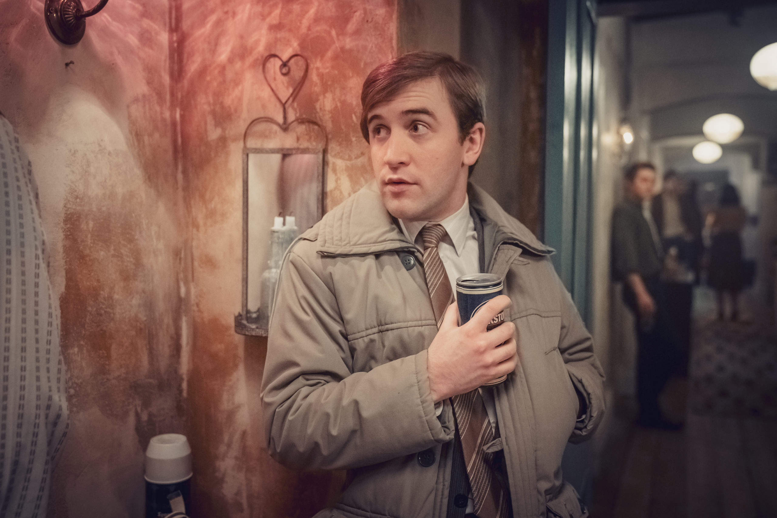 Viewers fell in love with Colin in It's A Sin