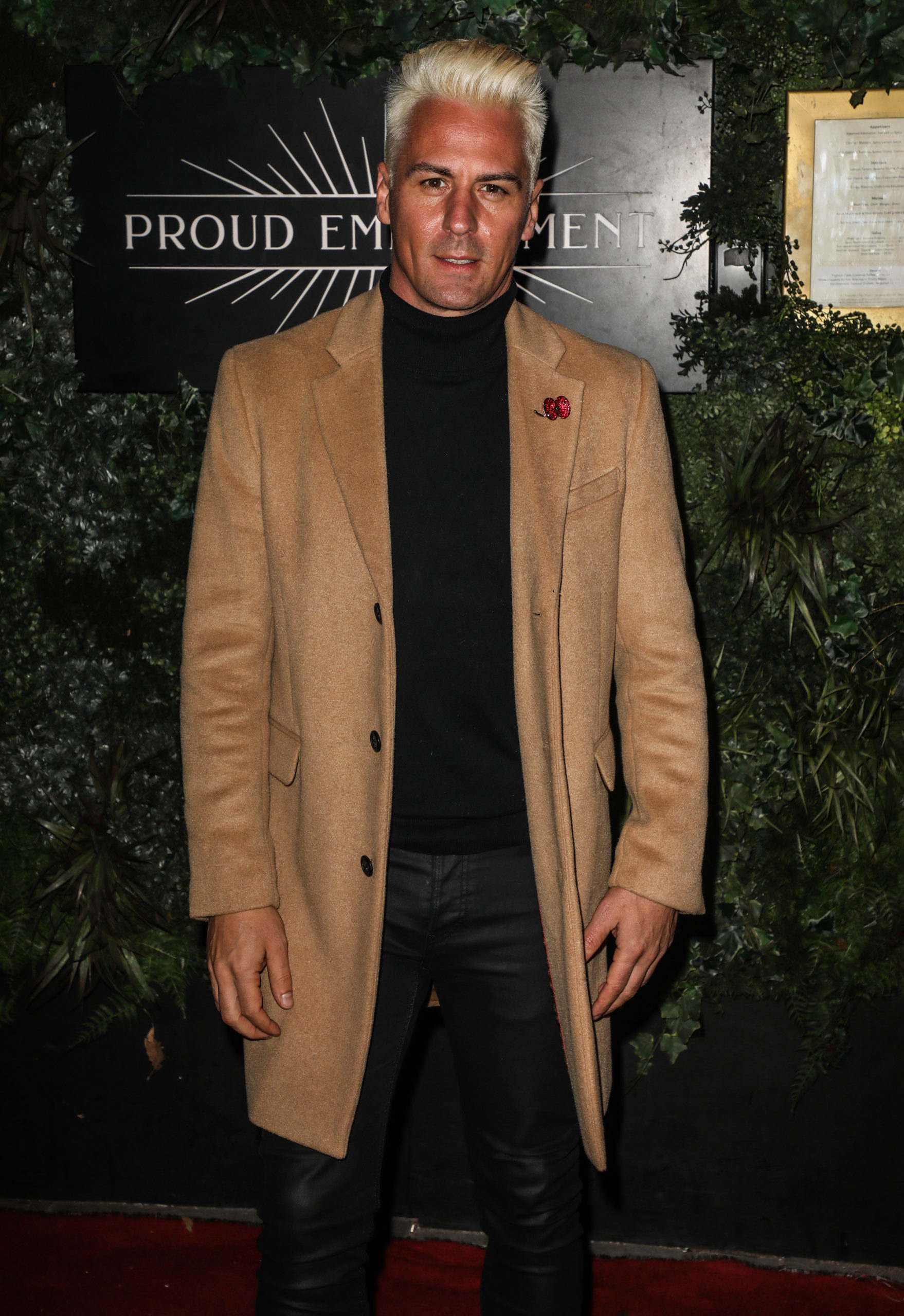 Matt Evers praises drama It's A Sin