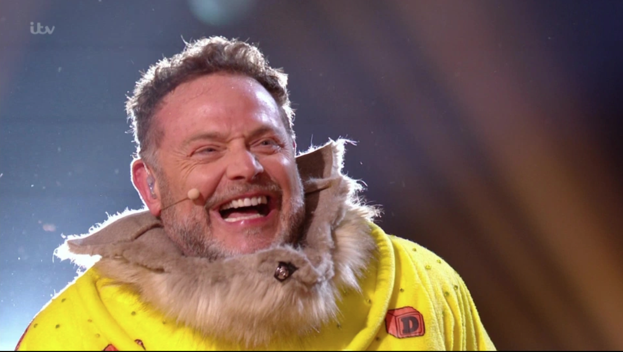 Bush Baby John Thompson